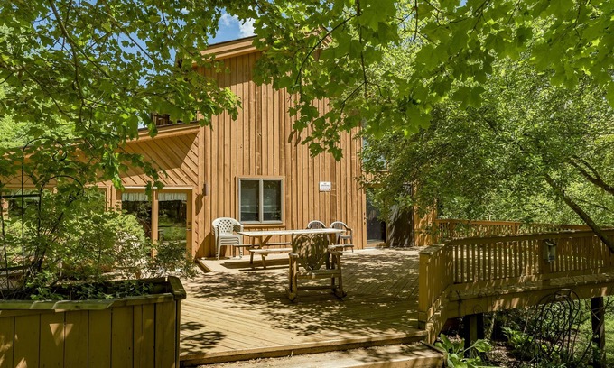 Coudersport Casa | Miller's Mountain Retreat - Casa de vacaciones del condado de Potter