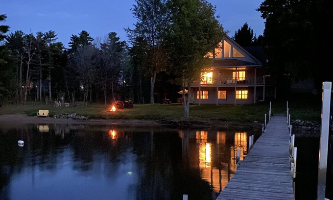 Webster Cabina | Millers Landing