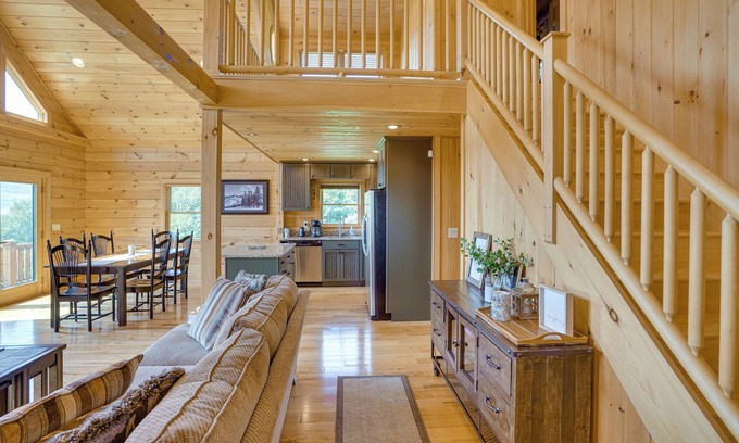 Durham Casa | Million Dollar Unobstructed Mountain View’s