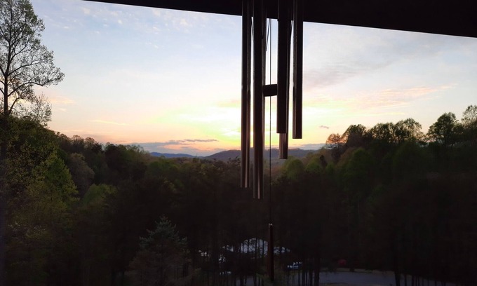 Hayesville Cabina | Million Dollar View