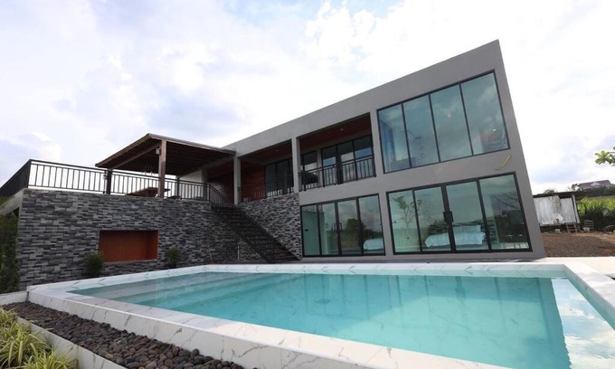 Wang Nam Khiao Casa | Million Stars Poolvilla