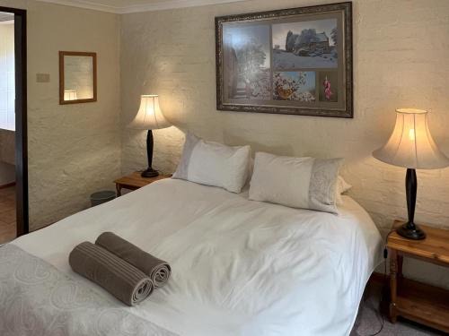 Dullstroom Apartamento | Millstream Farm Cottages