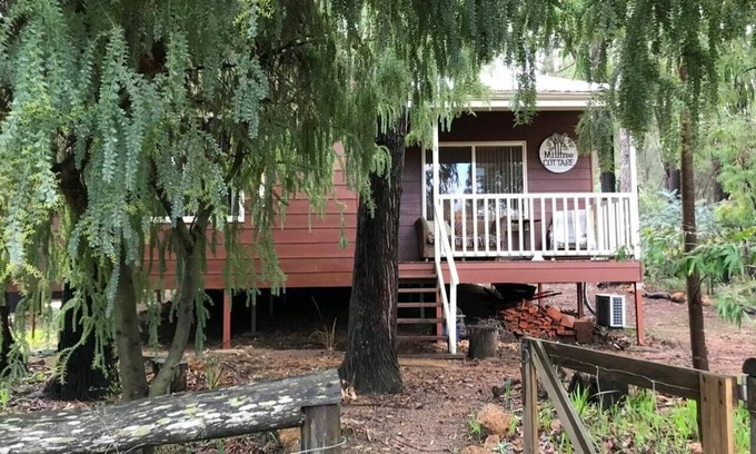 Dwellingup Casa | Milltree Cottage Getaway