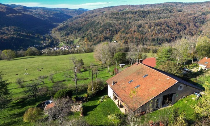 Saint-Germain-de-Joux Casa | Milou - SAINT GERMAIN DE JOUX