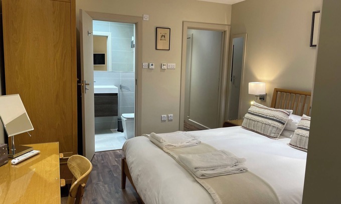 Lee-on-the-Solent Apartamento | Milvil Self Contained Apartment