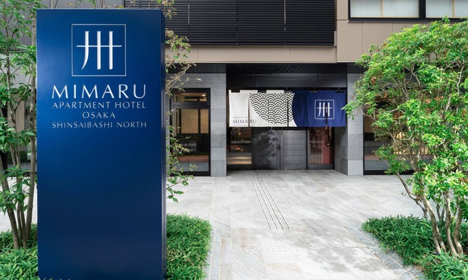 Minamisenba Apartamento | MIMARU Osaka Shinsaibashi North