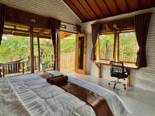 Tetebatu Casa | Mimi homestay-LOMBOK