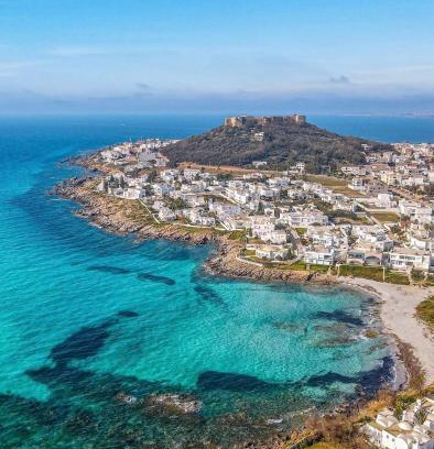 Kelibia Apartamento | Mina résidence A1