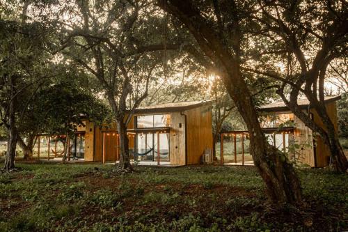 Las Escobas del Venado Apartamento | Mind - Oceanfront Jungle Loft