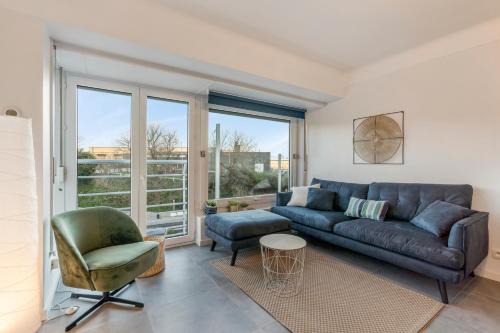 Wenduine Apartamento | -Mindful Nest- at the calm beachfront of Wenduine