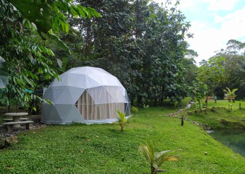 Guayabo Otro | Mineral River Eco Dome