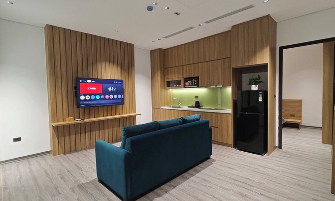 Old Quarter Apartamento | Minerva Aparthotel Hanoi