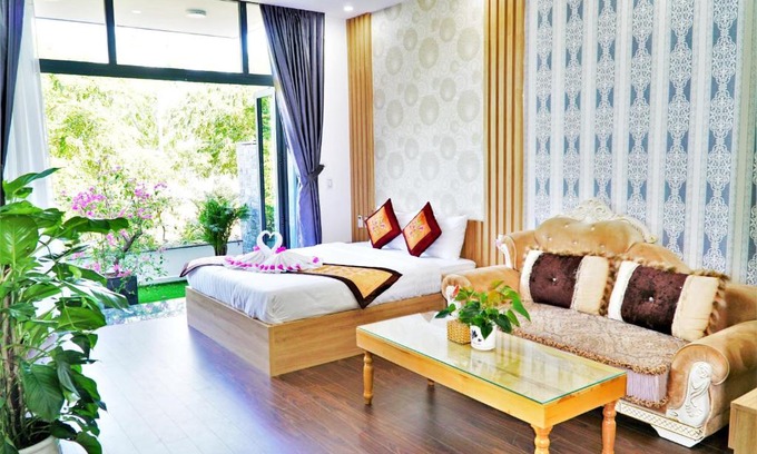 Hai Chau Apartamento | Minh Hung Apartment & Hotel
