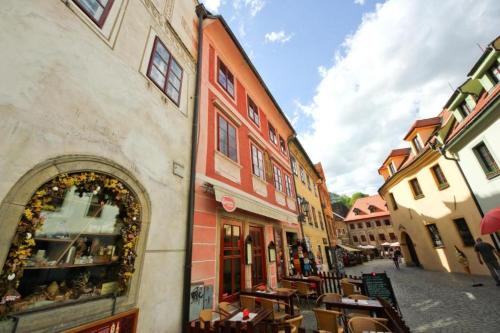 Cesky Krumlov Apartamento | Mini Apart Hotel Abraka