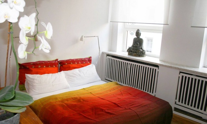 Ottensen Apartamento | Mini apartamento en simpático Ottensen cerca del Elba