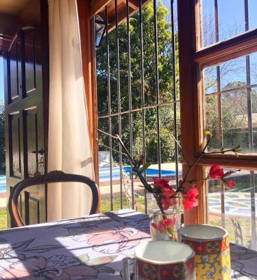 Chascomús Apartamento | Mini cabaña El Solcito, tranquilidad a dos cuadras de la Laguna de Chascomús