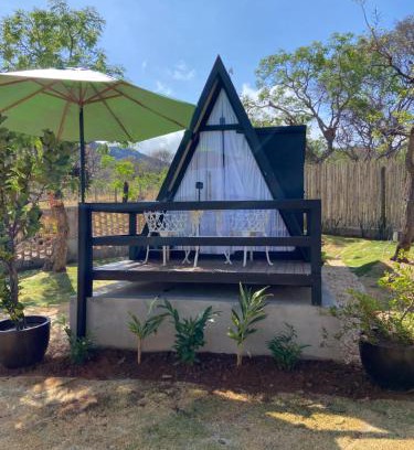 Santana do Riacho Cabina | Mini Cabana Makar