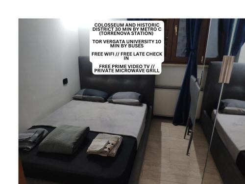 Torre Angela Casa | Mini Deluxe Room - Close to Metro C