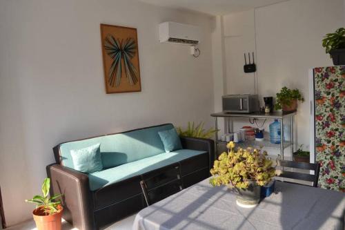 Playa Chachalacas Apartamento | Mini depa Cocoloft- a solo 1 cuadra de la playa