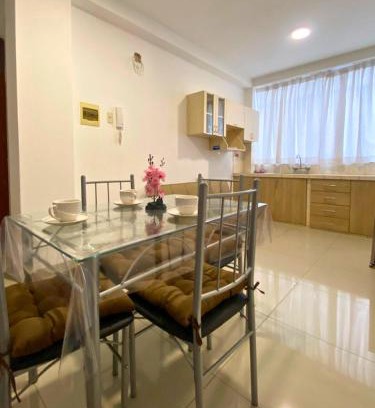 Trujillo Apartamento | Mini departamento cerca al Mall Plaza