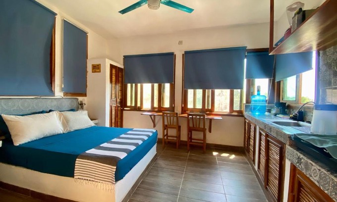 San Agustinillo Apartamento | MINI DEPARTAMENTO con vista al mar