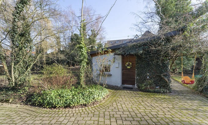 Dattenberg Casa | Mini casa en el jardin natural