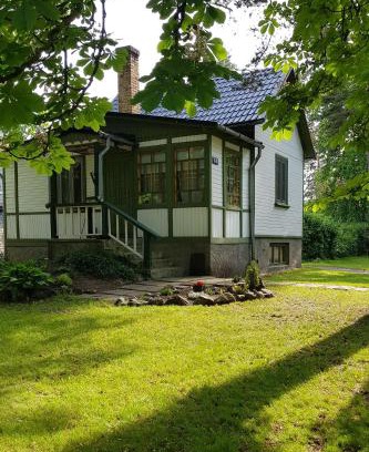 Jurmala Casa | Mini-house with garden in Jurmala