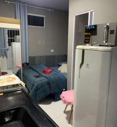 Xaxim Apartamento | Miniapartamento