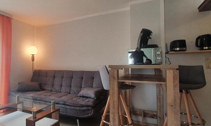 Bad Elster Apartamento | Miniferienwohnung am Wiesenweg