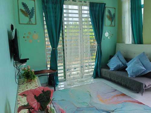 Kampung Keriang Manora Casa | Minimalist Homestay D Pokok Sena