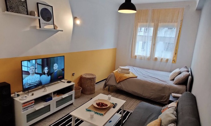 Quartier Hassan Apartamento | Minimalist, nice and cozy apartment in the center