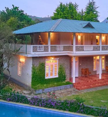 Kanthalloor Hotel | Ministers Mansion Kanthalloor Pool Resort by VOYE HOMES