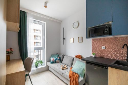 Ursus Apartamento | miniSTUDIOS URSUS by VAYA STAYS