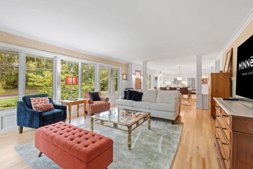Fulton Casa | Minnehaha Grove