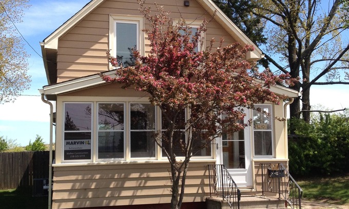 Park Point Casa | Minnesota Point Beach House 1-Espectacular Vista Superior al Lago