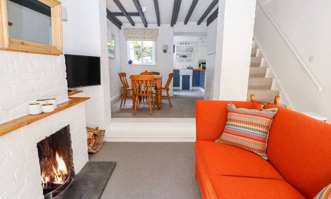 Malpas Cabaña | Minnow Cottage