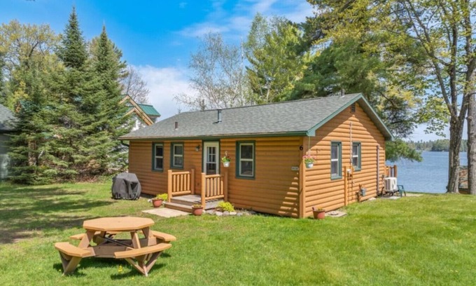 Minocqua Cabina | Minoqua Shores Cabin 6