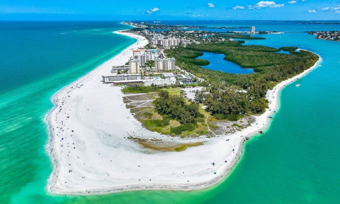 Siesta Key Village Condominio | Minorga in Siesta Key Village