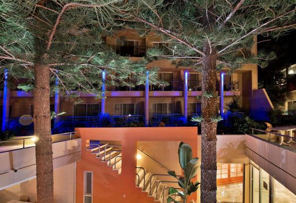 Rethymno Hotel | Minos Aparthotel Deluxe Hotel Room