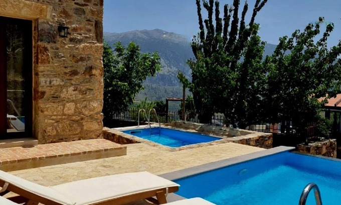 Agriles Casa | Minos Country Living Apartments