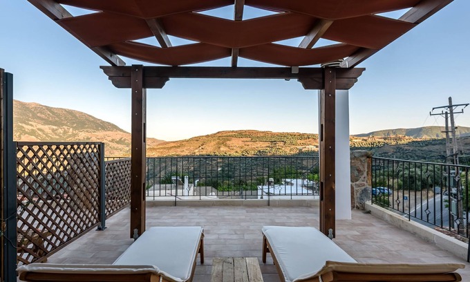 Agriles Casa | Minos Country Living Marcus Studio