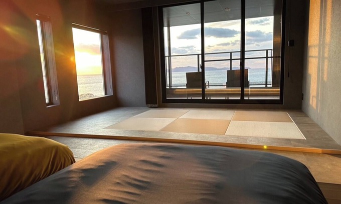Munakata Hotel | Minshuku Shiraishi Ctype room / Munakata Fukuoka