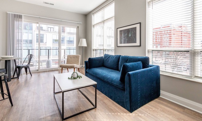 Scioto Mile Apartamento | Mint House Columbus - Capitol Square