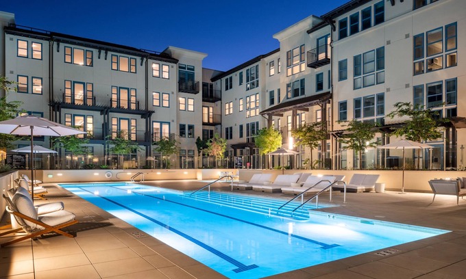 Menlo Park Apartamento | Mint House – Menlo Park