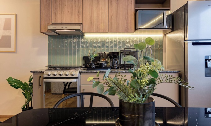 Roma Norte Apartamento | Mint Roma Residences