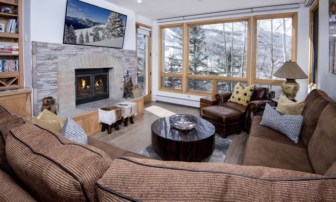 Highlands Townhomes Condominio | MINT Ski-in / Ski-out w / Mnt. Vistas, 3Bed 3Bath, con 2 Master on-suites, Highlands