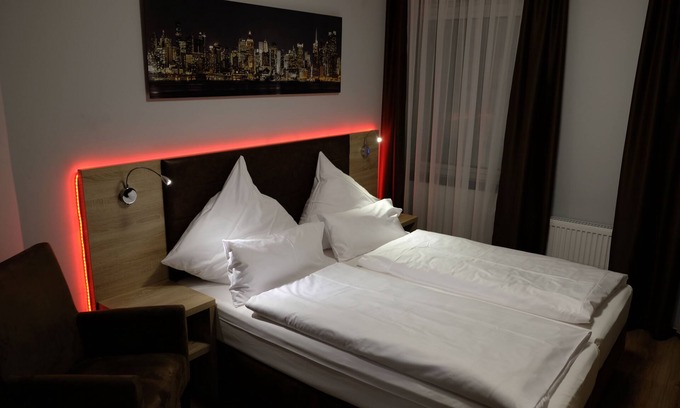 Aachen Hotel | Minx - CityHotels