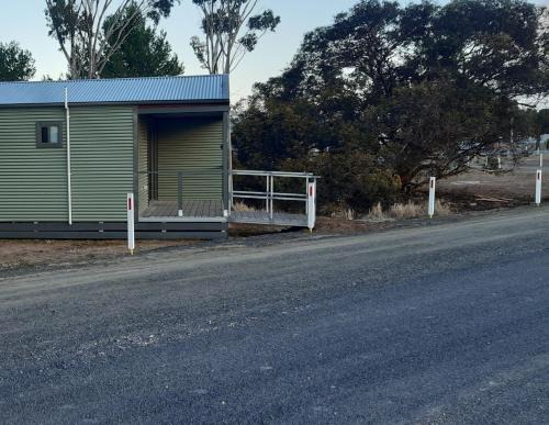 Minyip Apartamento | Minyip Caravan Park
