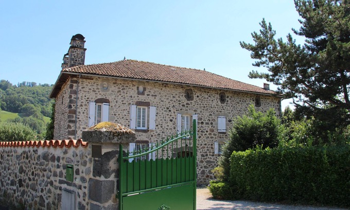 Saint-Simon Casa | Mirabel : Maison Familiale aux Portes D'aurillac !