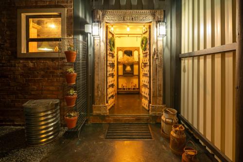 uMngeni Casa | Miracle Mountain Forest Cottage